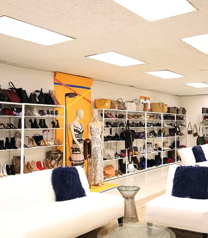 Vip Night Shop For Success Worldwide Fundraiser In Los Angeles At