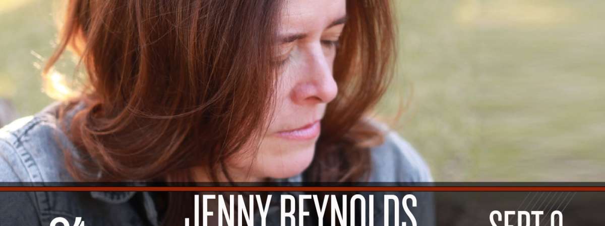Jenny Reynolds Album Release Show with special guest Holly Frost