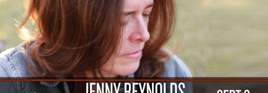 Jenny Reynolds Album Release Show with special guest Holly Frost