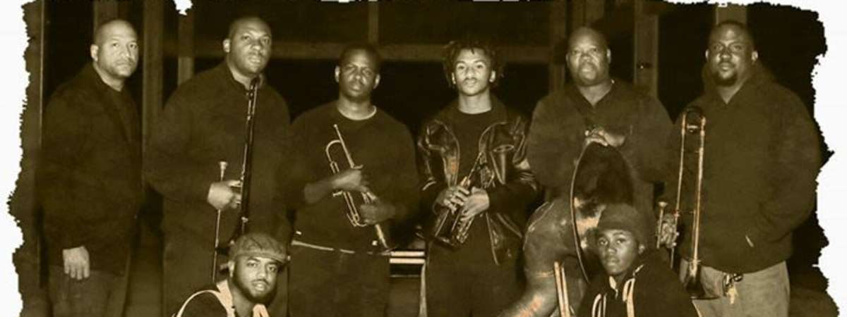Unfaded Brass Band