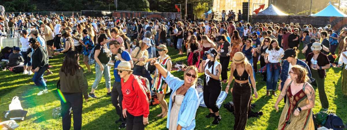 Hardly Strictly Bluegrass
