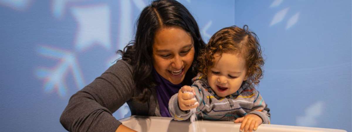 Whimsical Winter Play: An Early Childhood Experience
