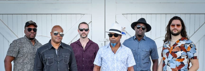 Sam McCrary & the Mix