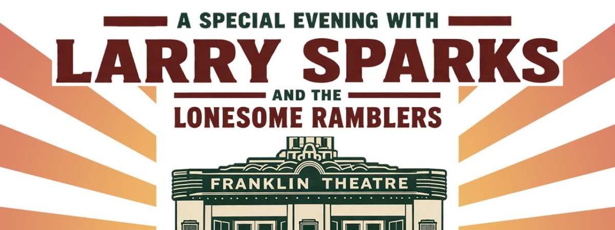 Larry Sparks and The Lonesome Ramblers
