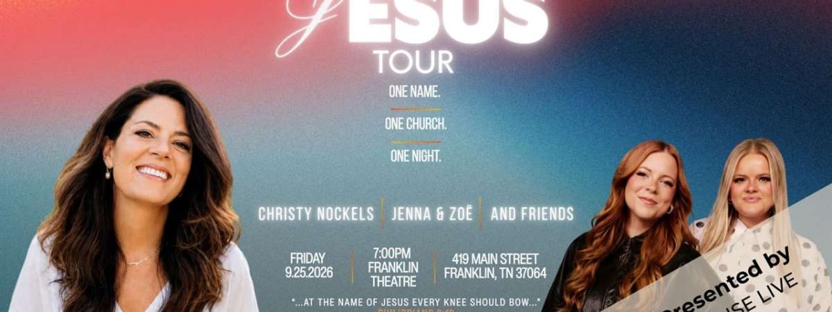 The Jesus Tour