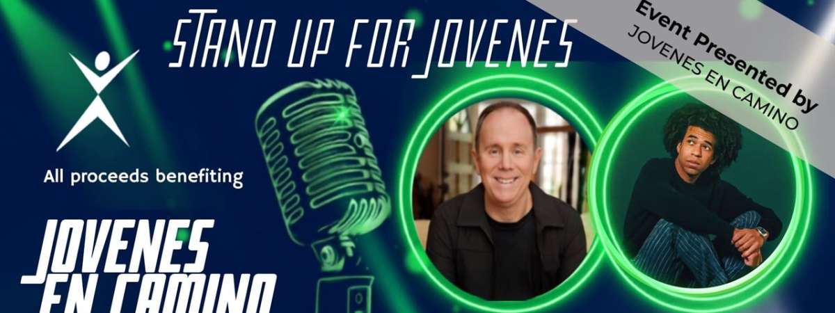 Stand up for Jovenes