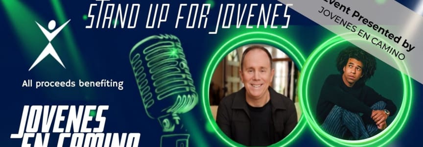 Stand up for Jovenes