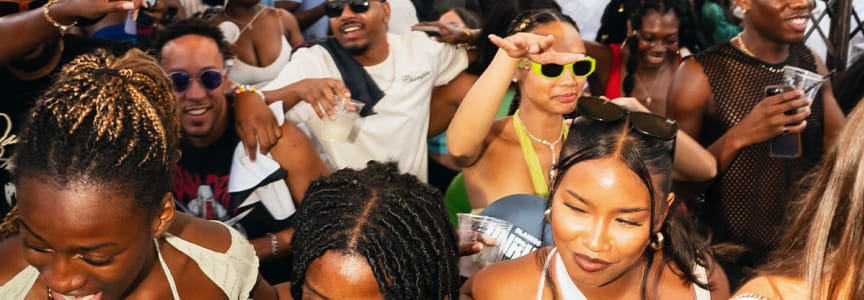 Afrobeats Day Party ( Beverly Hills ) LABOR DAY WEEKEND