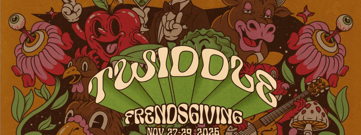 Twiddle, Frendsgiving