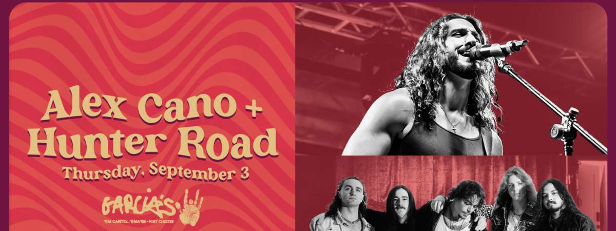 Alex Cano & Hunter Road