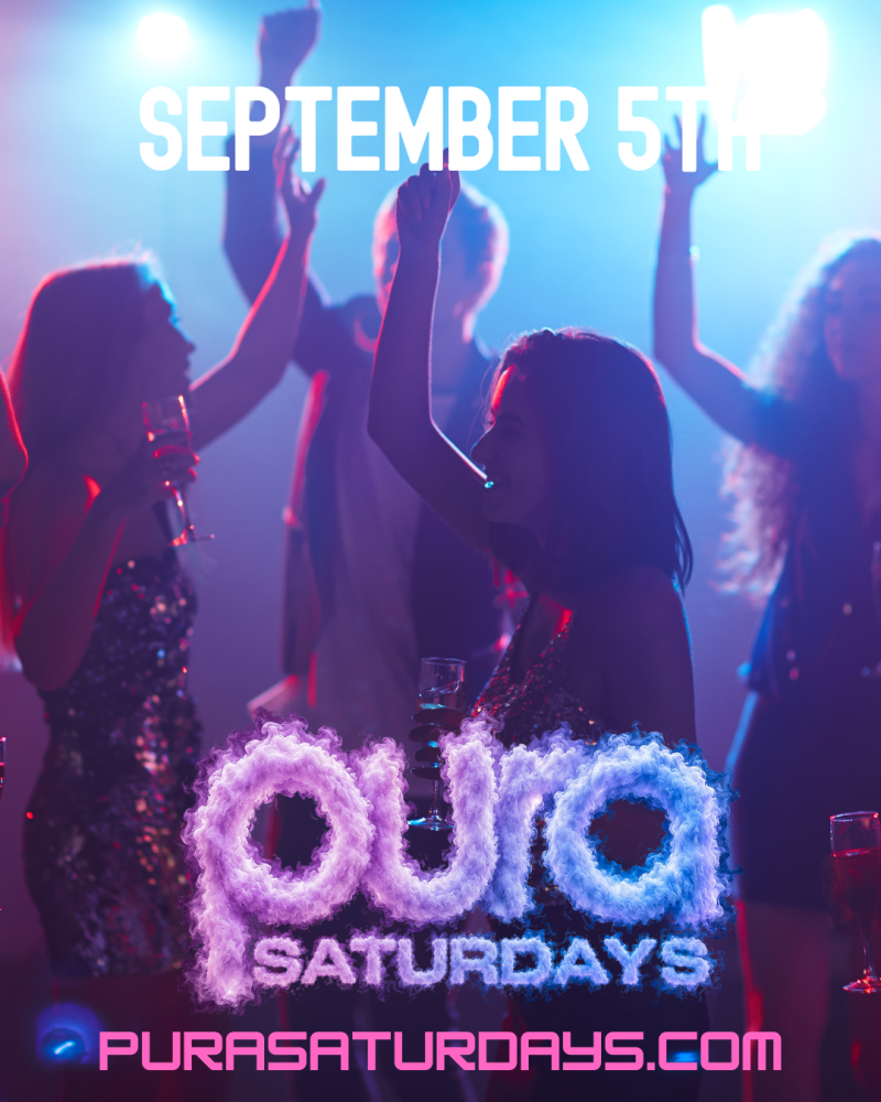 PURA Saturdays