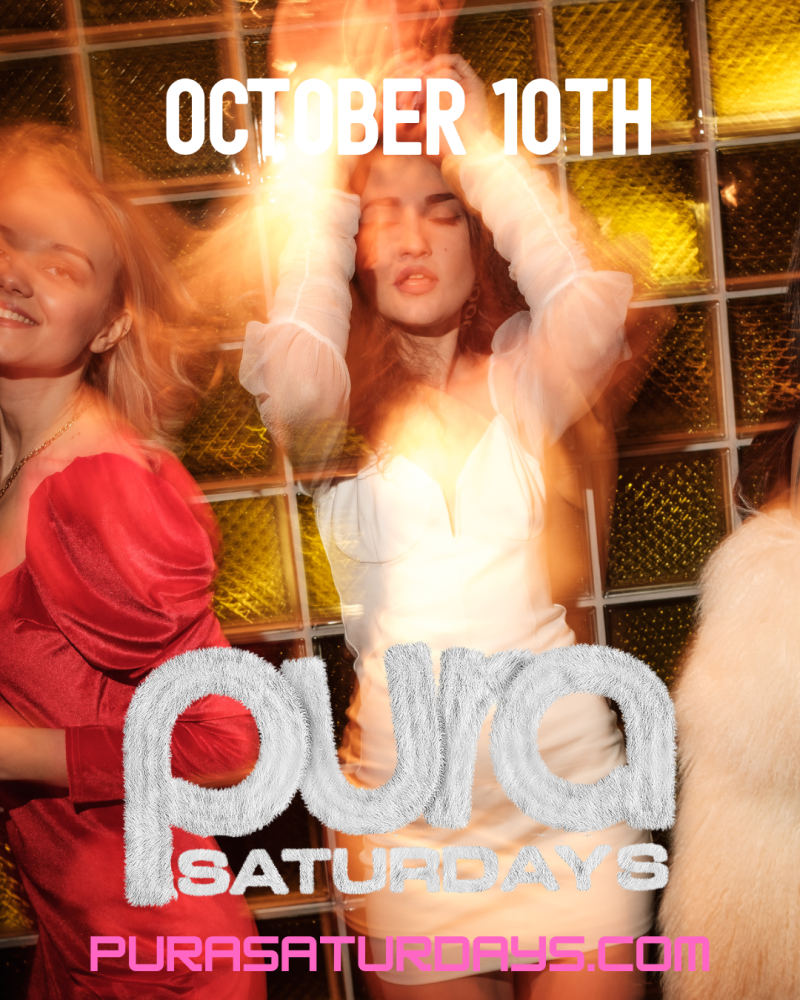 PURA Saturdays