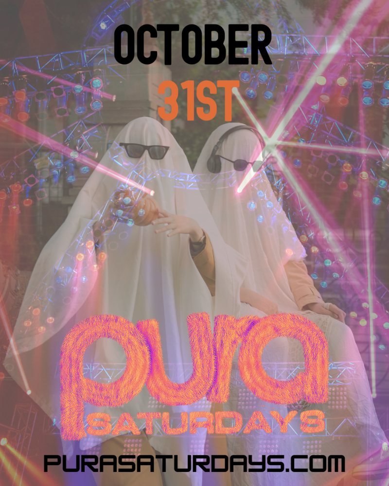 PURA Saturdays