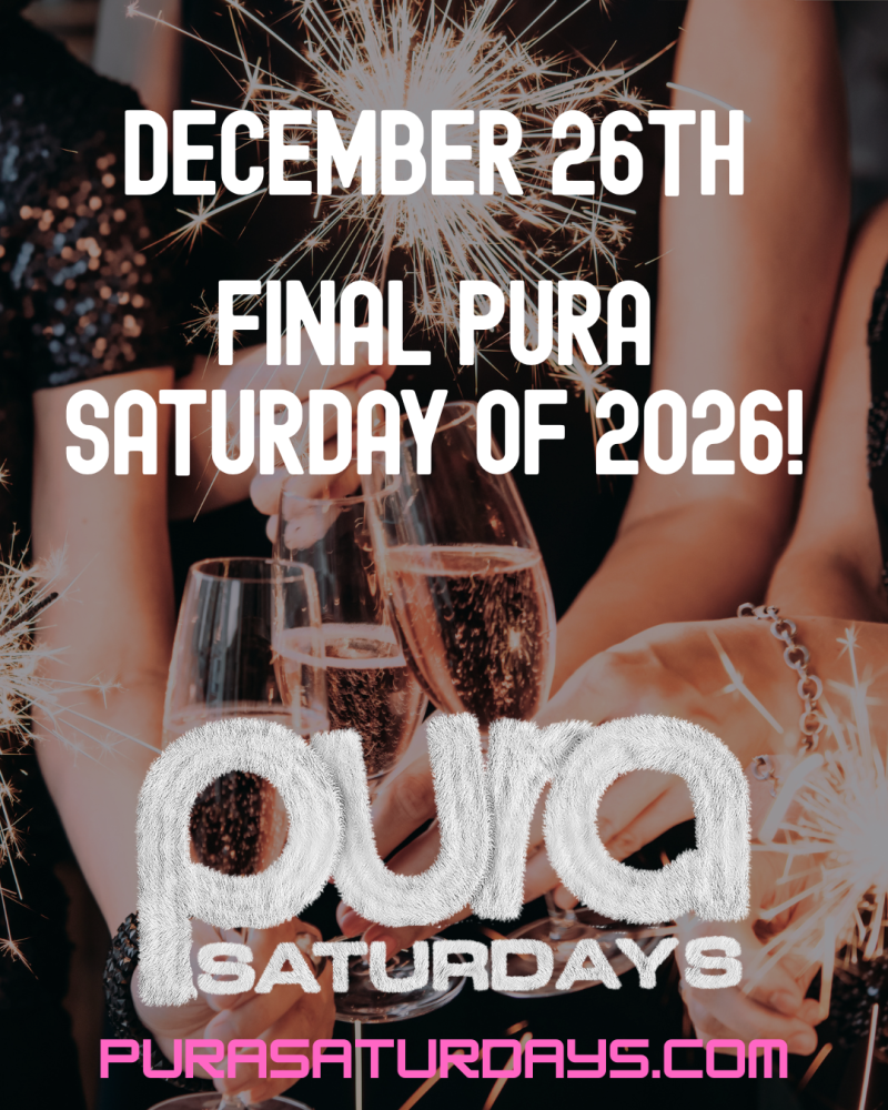 PURA Saturdays
