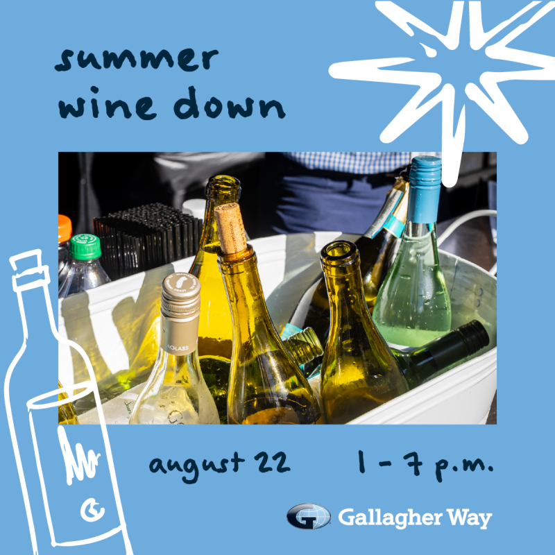 Summer Wine Down