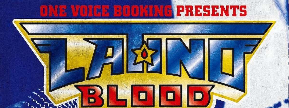 Latino Blood Vol. 2