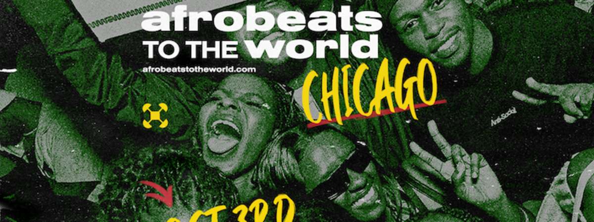 Afrobeats to the World