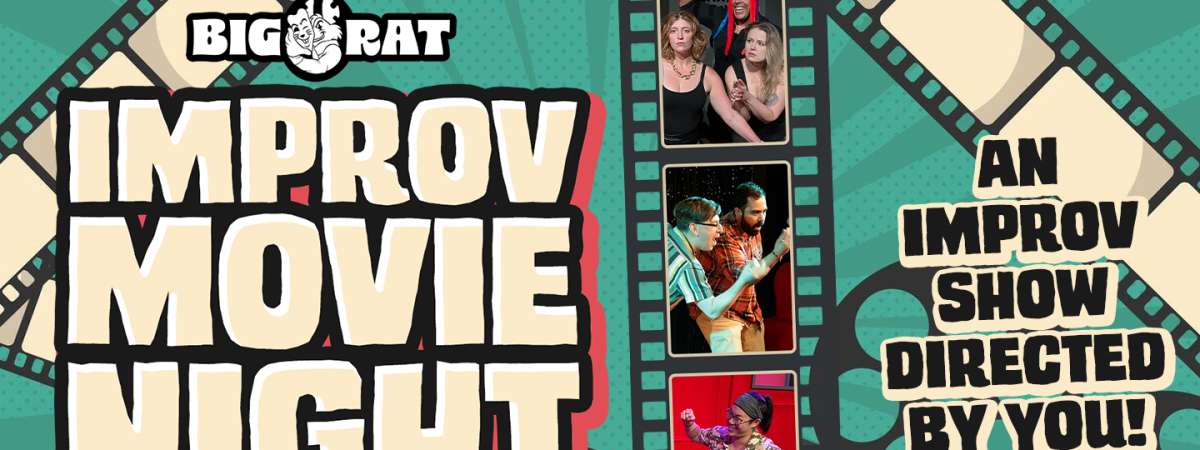 Improv Movie Night