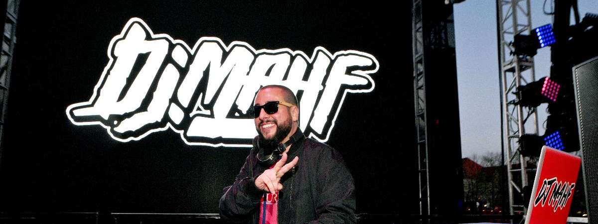 DJ Mahf