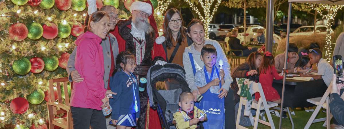 Annual Christmas Tree Lighting