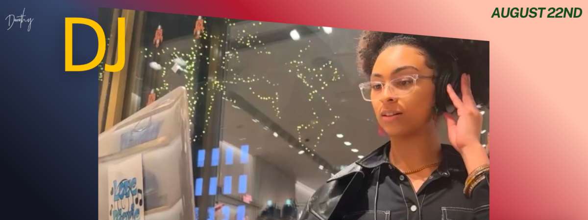 DJ Feature: Love Marie