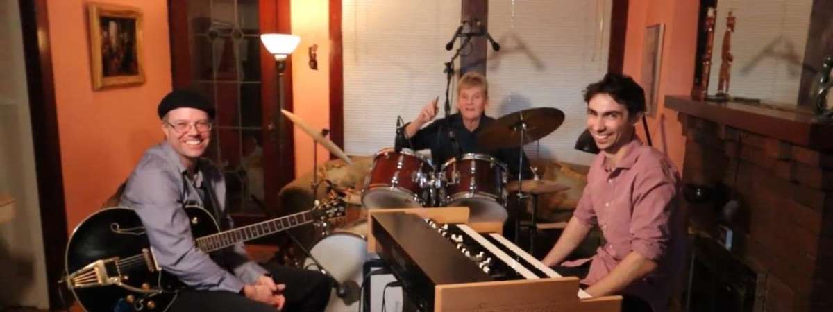 The Ruby Lane Organ Trio