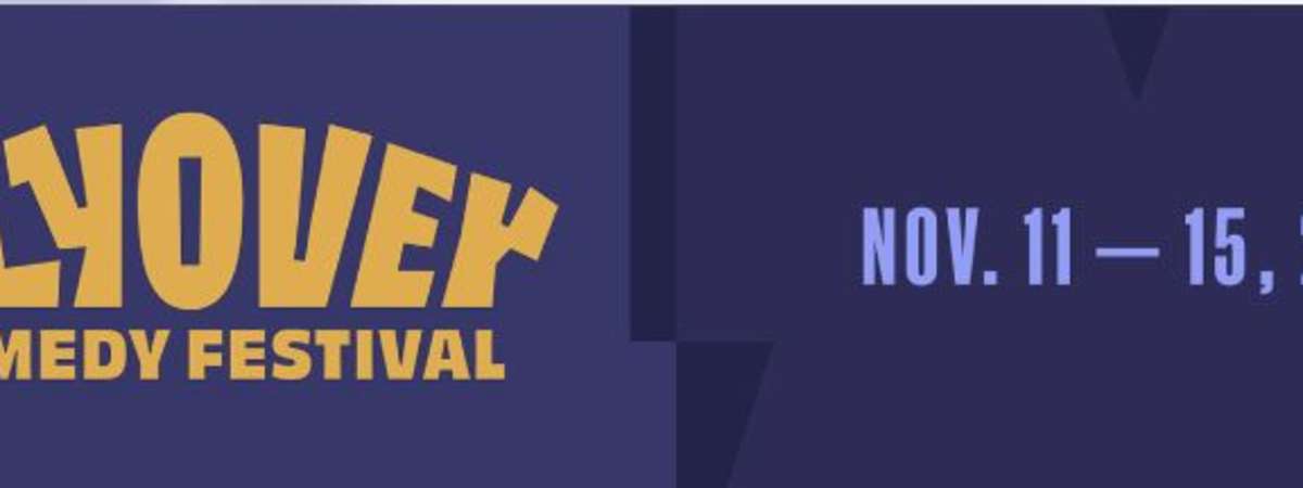 Flyover Comedy Festival 2026