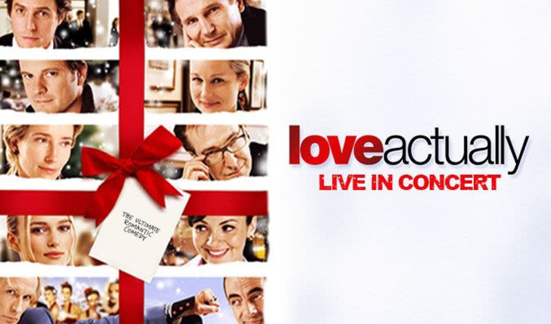 Love Actually In Concert
