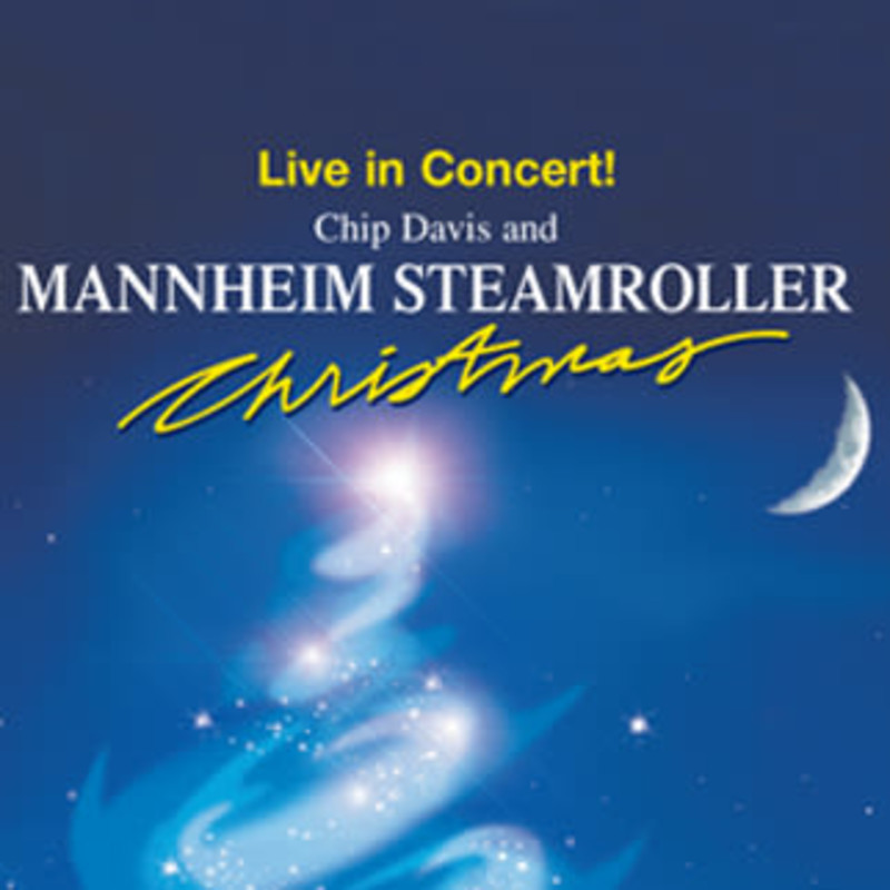 Mannheim Steamroller Christmas