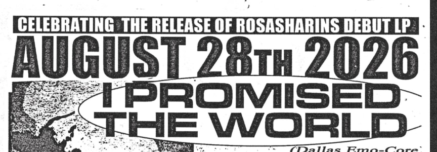 I Promised the World