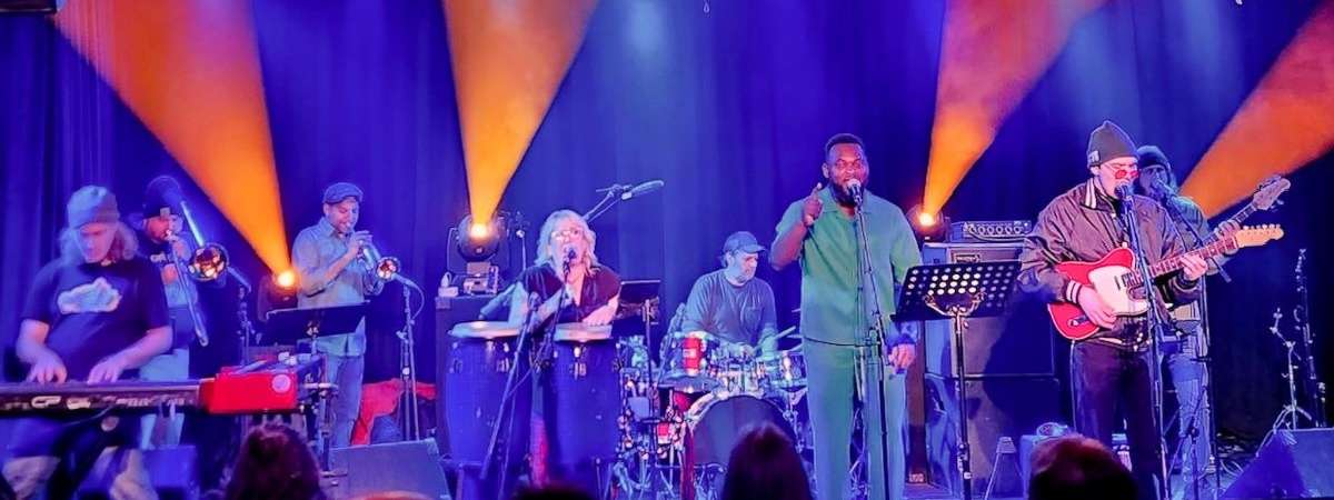 The Urban Roots Band