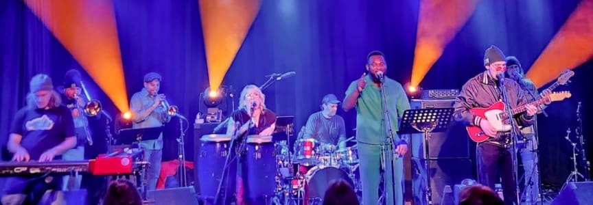 The Urban Roots Band