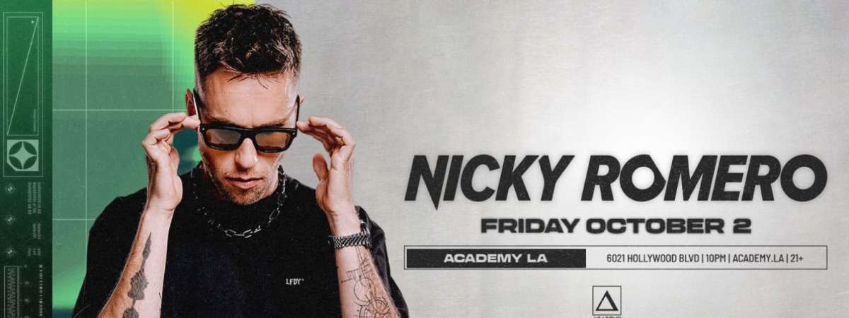Nicky Romero