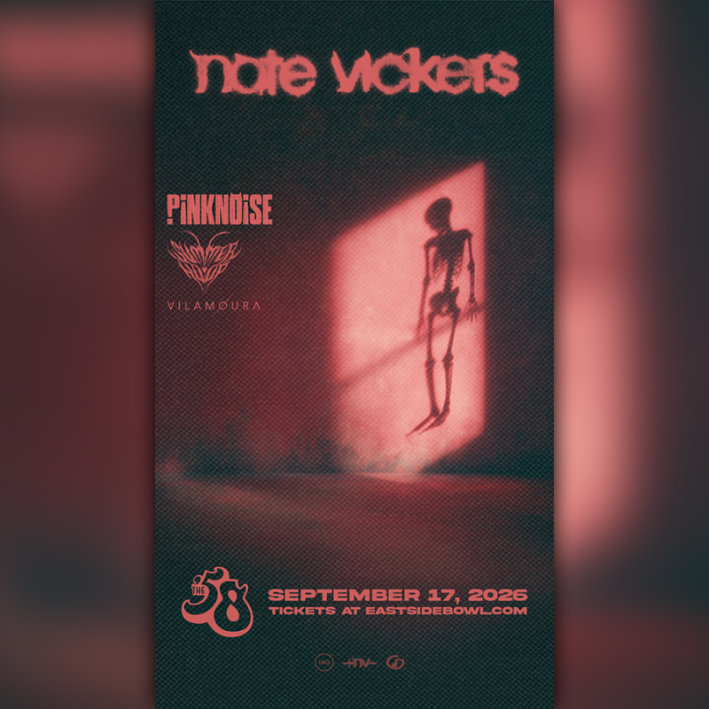 The '58: Nate Vickers