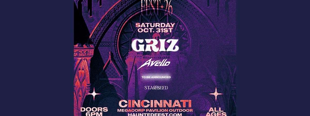Haunted Fest Cincinnati