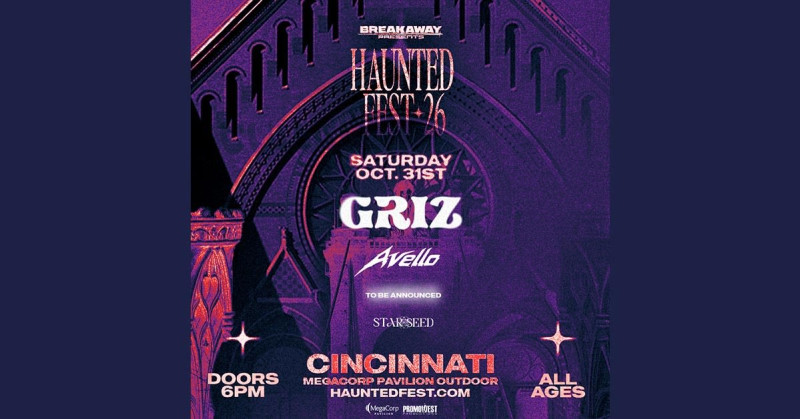Haunted Fest Cincinnati