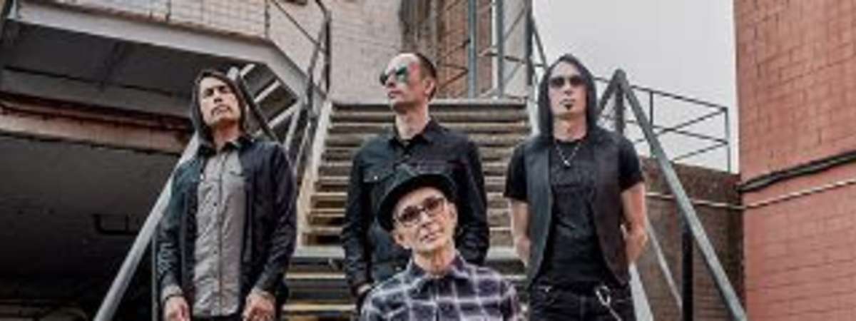 Everclear with American Hi-Fi