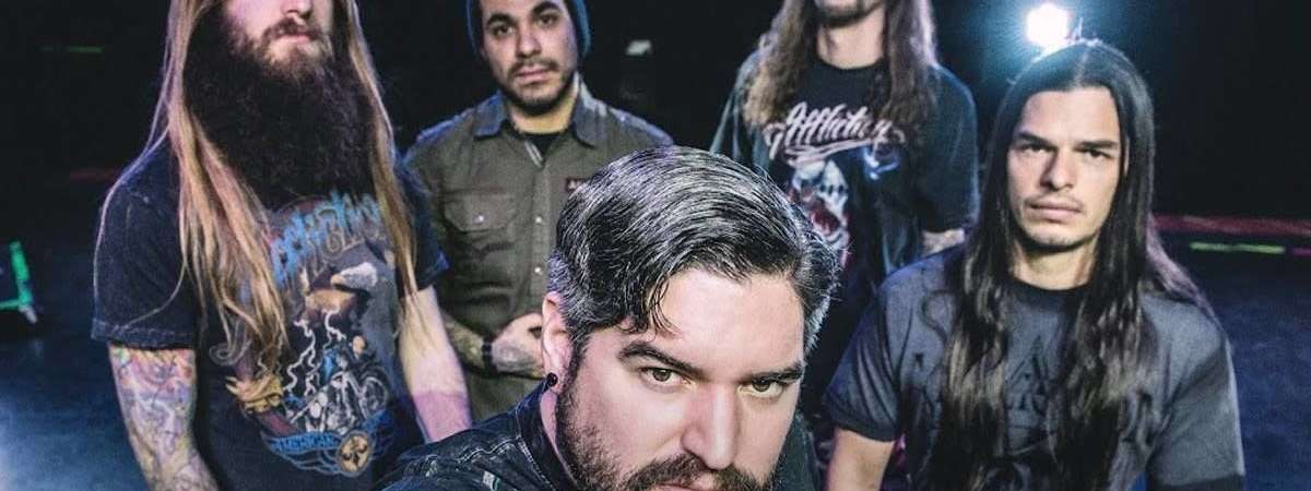 Suicide Silence: Reminders of Hell Tour