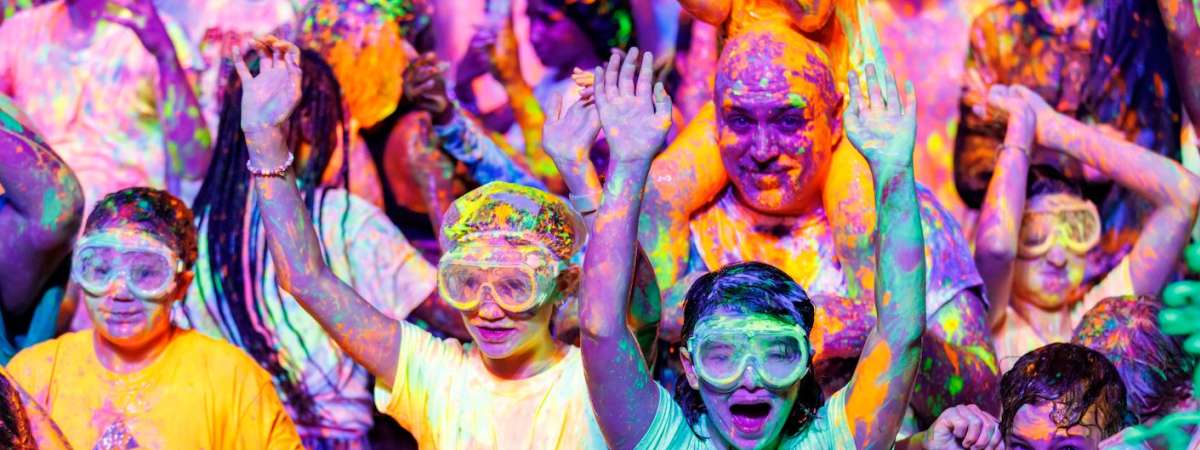 Glow in the Park