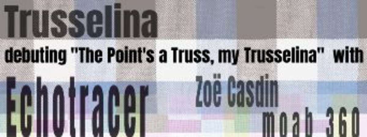 Trusselina, Echotracer, Zoe Casdin, moab 360