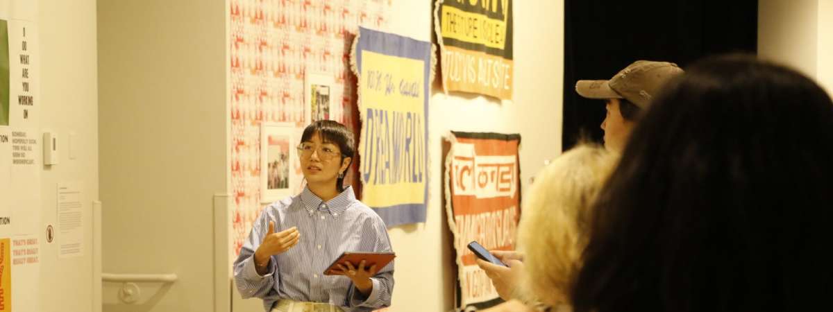 國語導覽 Exhibition Tour in Mandarin