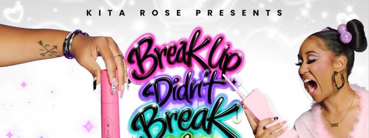 BREAK UP DIDNT BREAK ME | New York