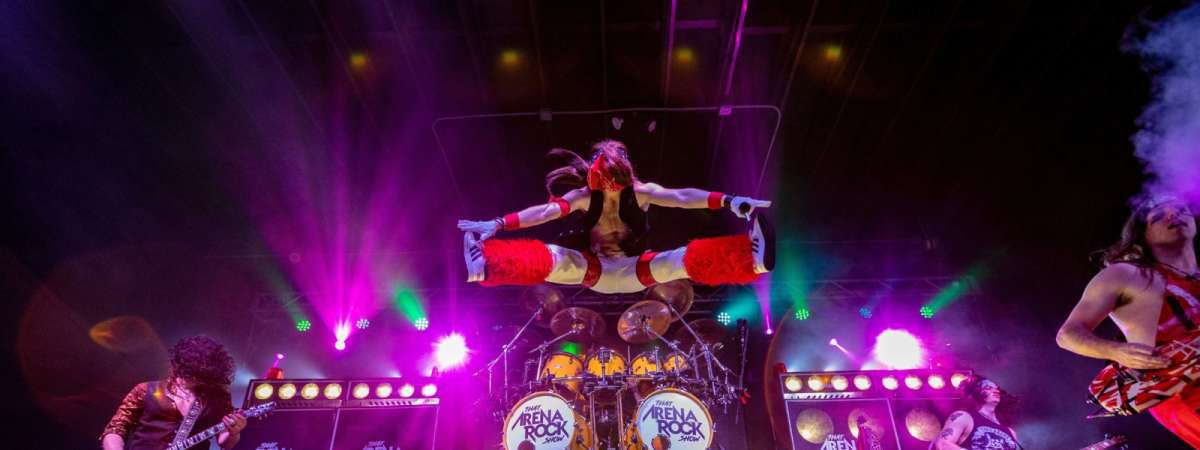That Arena Rock Show