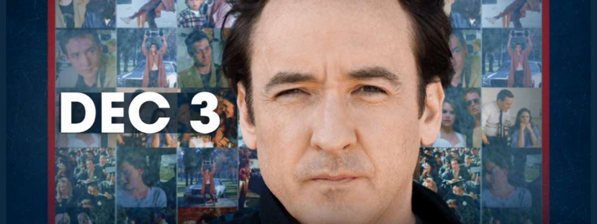 Say Anything: An Intimate Screening And Evening With John Cusack