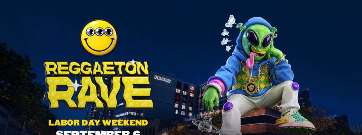Reggaeton Rave