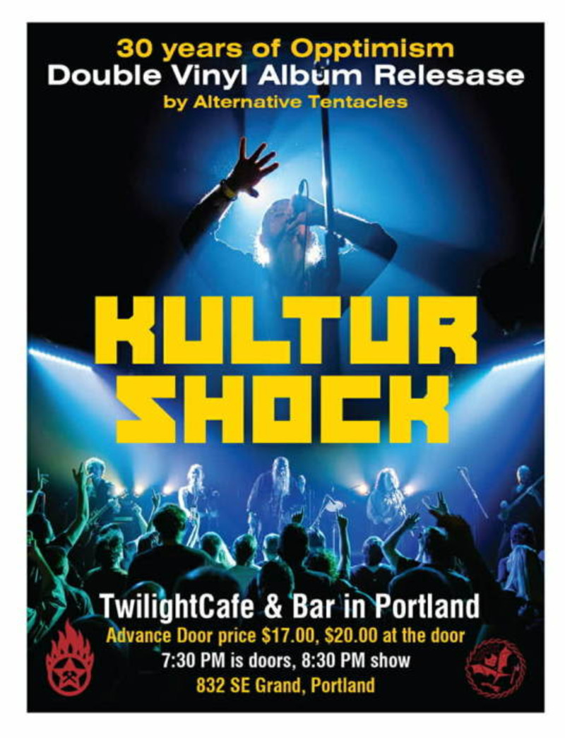 Kultur Shock w/ Guest