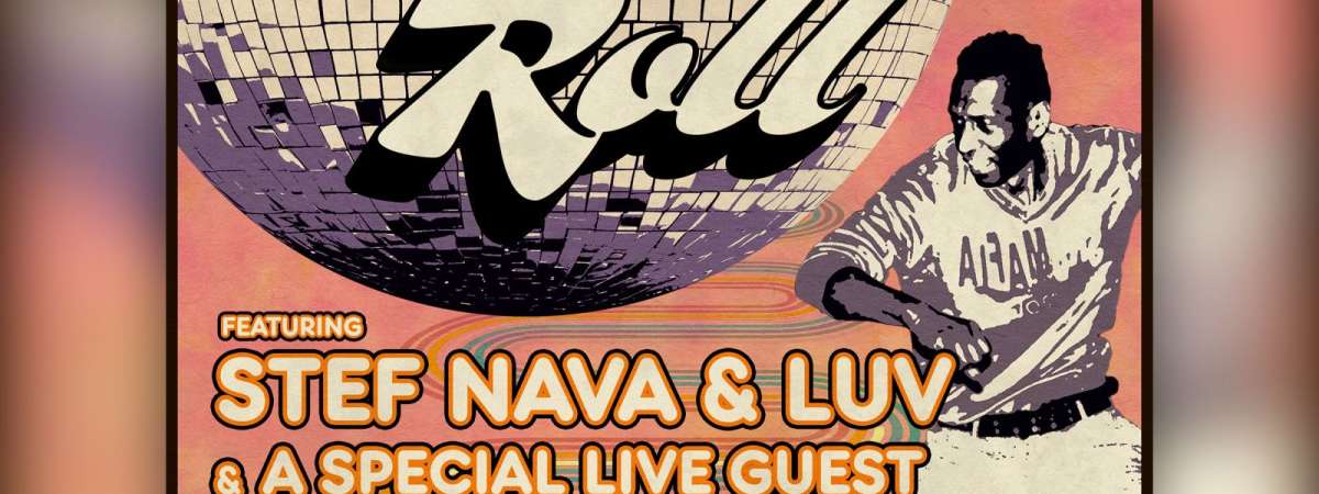 SOUL ROLL guest appearance from Yellow Shoots! (skate all night)