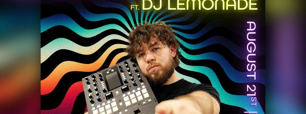 Friday Night Adult Skate ft. DJ Lemonade (skate)