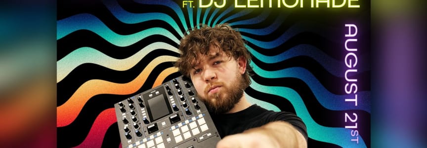 Friday Night Adult Skate ft. DJ Lemonade (skate)