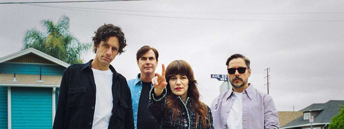 Rilo Kiley with Beachwood Sparks